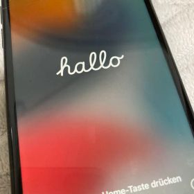 iPhone7 SIMフリー128G本体ブラック 一応ジャンク扱いにしてます。