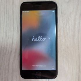 Apple iPhone 7 ブラック 本体のみ ジャンク 32GB