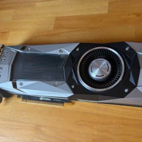 NVIDIA GeForce GTX 1070 founders edition