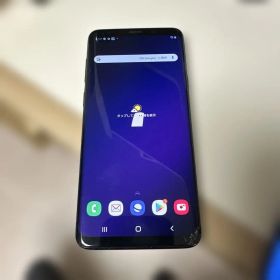 docomo Galaxy S9 Plus SC-03K ブラック 64GB