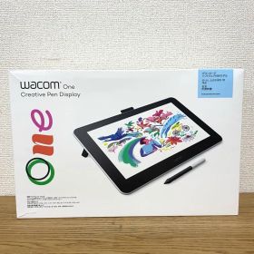 wacom one ワコム 液晶ペンタブレット 13.3型