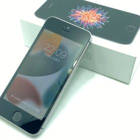 Apple iPhone SE 本体 16GB 第1世代