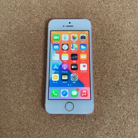 667【早い者勝ち】美品☆iPhoneSE 16GB SIMフリー☆