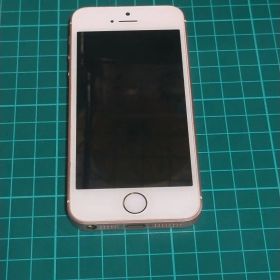 iphonese 本体 箱なし