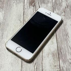 【ジャンク品】iphone se