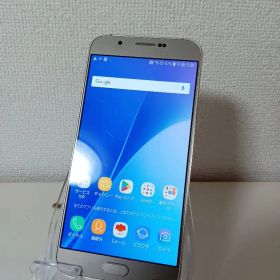 Galaxy SCV32 a8 スマートフォン ゴールド