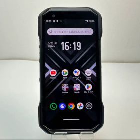 京セラ TORQUE G06 au版 128GB KYG03 ブラック色