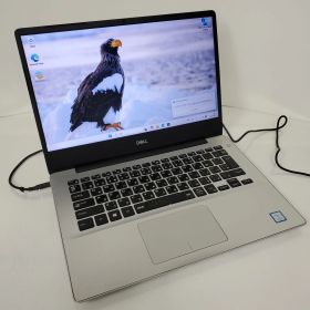 ノートPC・Dell Inspiron 14・Intel Core i5・メモリ8GB・SSD256GB・Win11 Home #002301