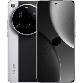 Xiaomi(シャオミ) Xiaomi 15 Ultra 6.73型 16GB/512GB シルバークローム SIMフリースマートフォン MZBOJJZJP