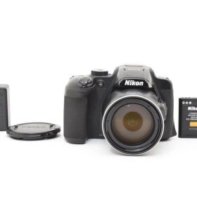【返品保証】並品｜Nikon ニコン COOLPIX B700 ブラック コンパクトデジタルカメラ #C260628-37