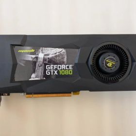 Manli GTX1080 8GB GDDR5X 動作確認済 グラフィックボード