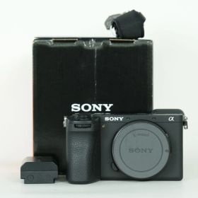 Sony α6700 未使用に近い美品 α6700 新品 175,000円 中古 154,000円 | ネット最安値の価格比較