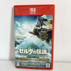 ティアキン(ゼルダの伝説 ティアーズ オブ ザ キングダム) Switch2