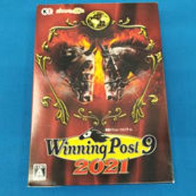 WINNING POST9 2021 DVD-ROM KT