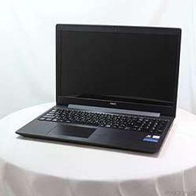 〔中古品〕 LaVie Note Standard PC-NS300NAB カームブラック ［Core-i3-8145U (2.1GHz)／4GB／HDD1TB／15.6インチワイド／Windows10 Home(64ビット)］〔中古品〕 LaVie Note Standard PC-NS300NAB カームブラック ［Core-i3-8145U (2.1GHz)／4GB／HDD1TB／15.6インチワイド／Windows10 Home(64ビット)］
