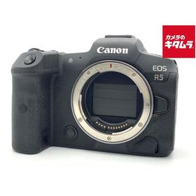 【中古】 【並品】 キヤノン EOS R5 ボディ
