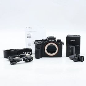 SONY α9M2 ボディ ILCE-9M2 35言語 #5081
