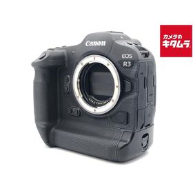 【中古】 【並品】 キヤノン EOS R3 ボディ