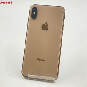 爆速発送iPhoneXS 64GB ゴールド MTAY2J/A SoftBank版SIMフリー