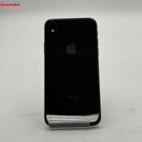 iPhoneXS 256GB スペースグレイ MTE02J/A docomo版SIMフリー 訳あり品