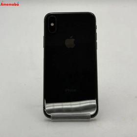 爆速発送iPhoneXS 256GB スペースグレイ MTE02J/A AU版SIMフリー 訳あり品
