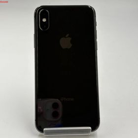 iPhoneXS 256GB スペースグレイ MTE02J/A docomo版SIMフリー 美品