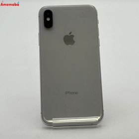 爆速発送iPhoneXS 256GB シルバー MTE12J/A AU版SIMフリー ジャンク品