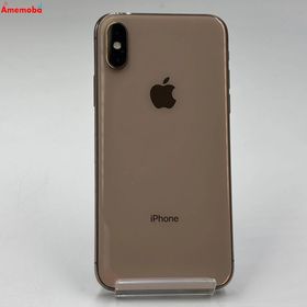 爆速発送iPhoneXS 256GB ゴールド MTE22J/A docomo版SIMフリー