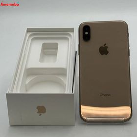 爆速発送iPhoneXS 256GB ゴールド MTE22J/A SoftBank版SIMフリー