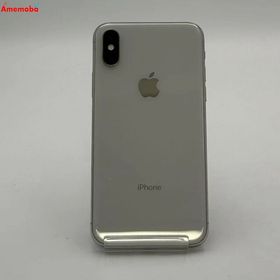 iPhoneXS 512GB シルバー MTE42J/A docomo版SIMフリー 訳あり品