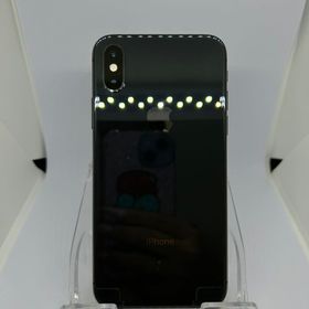 ○SIMフリー iPhoneXS 64GB グレー バッテリー72%