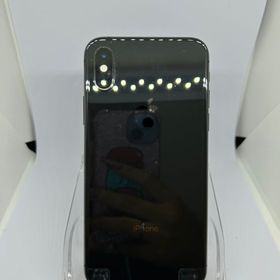 ○SIMフリー iPhoneXS 256GB グレー