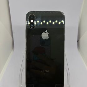 ○SIMフリー iPhoneXS 64GB グレー バッテリー100%