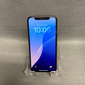 超美品 国内版 SIMフリー iPhoneXs 256GB ゴールド色
