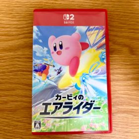 Nintendo Switch カービィのエアライダー