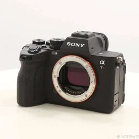 ソフマップ 〔中古品〕 α7R V ILCE-7RM5 ボディ【198】