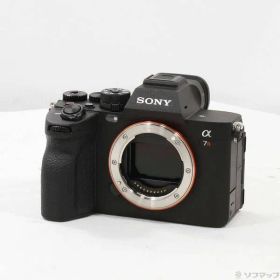 ソフマップ 〔展示品〕 α7R V ILCE-7RM5 ボディ【262】