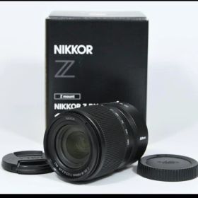 Nikon NIKKOR Z DX 18-140mm f/3.5-6.3 VR