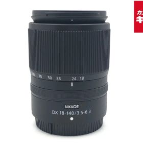 【中古】 【美品】 ニコン NIKKOR Z DX 18-140mm f/3.5-6.3 VR