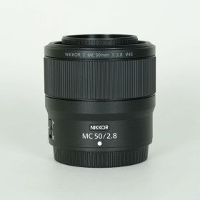 [美品] Nikon NIKKOR Z MC 50mm f/2.8 | Nikon Zマウント