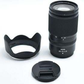 B#12267 Nikon NIKKOR Z 28-75mm f/2.8 ニコン ミラーレス一眼 レンズ