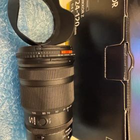 Nikon NIKKOR Z 24-120mm f/4 S
