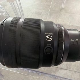 NIKKOR Z 85mm f/1.2 S 単焦点レンズ 保証書あり