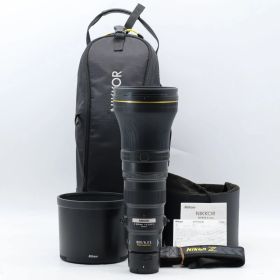 【新店舗開店セール！】Nikon NIKKOR Z 800mm f/6.3 VR S #5084