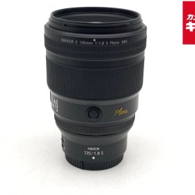 【中古】 【並品】 ニコン NIKKOR Z 135mm f/1.8 S Plena