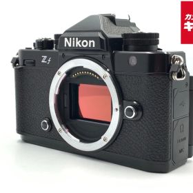 【中古】 【良品】 ニコン Zf ボディ ブラック