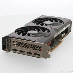ソフマップ 〔中古品〕 SAPPHIRE PULSE Radeon RX 7600 XT GAMING OC 16GB GDDR6 11339-04-20G【262】