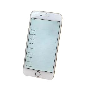 Apple iPhone 6 ゴールド 16GB