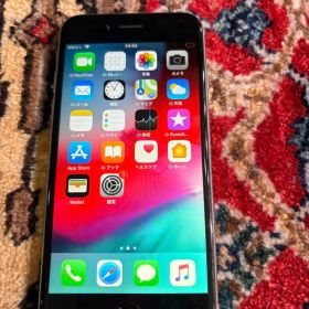 iPhone6 スペースグレー 64GB