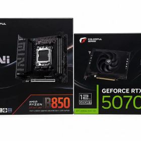 COLORFUL iGame GeForce RTX 5070 MINI